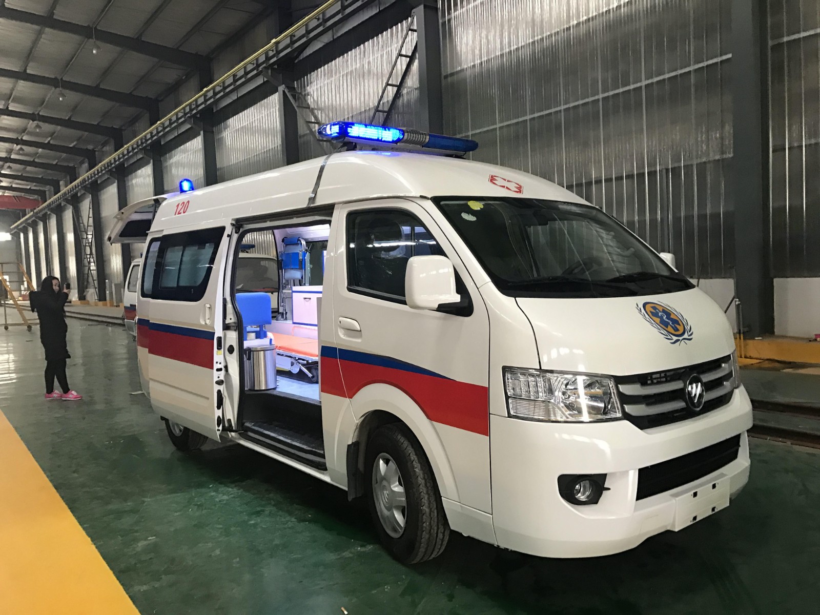 岑巩县救护车转院
