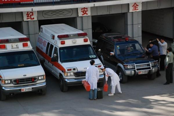 岑巩县救护车转院